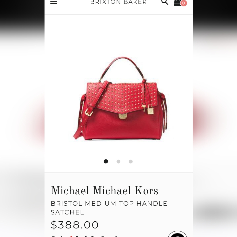 Michael kors bag
